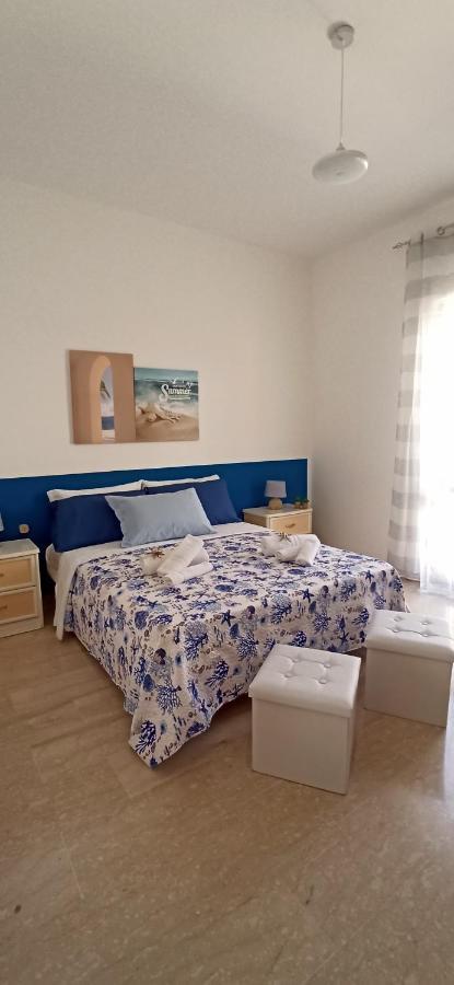Le Cummari Apartment Castellammare del Golfo Ngoại thất bức ảnh