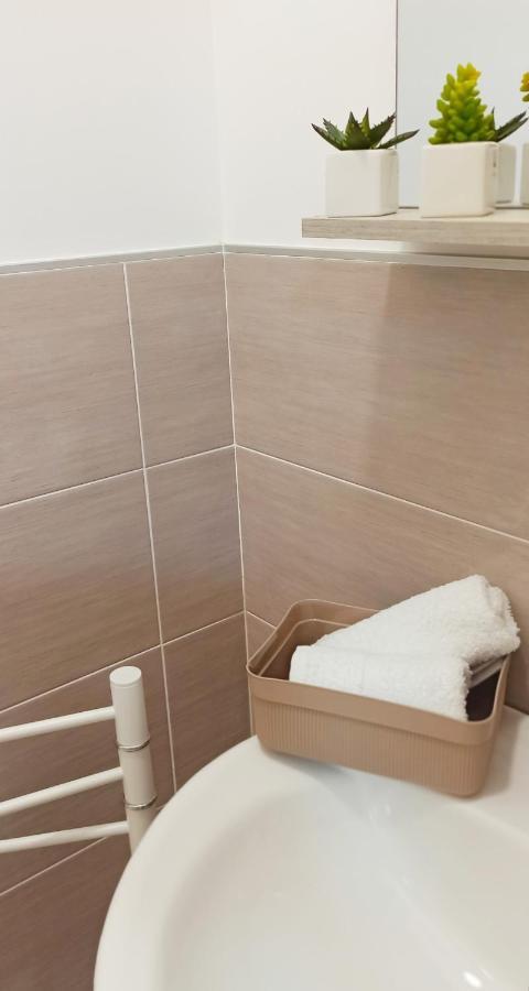 Le Cummari Apartment Castellammare del Golfo Ngoại thất bức ảnh