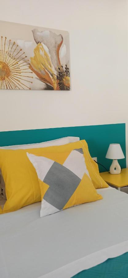 Le Cummari Apartment Castellammare del Golfo Ngoại thất bức ảnh