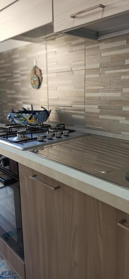 Le Cummari Apartment Castellammare del Golfo Ngoại thất bức ảnh