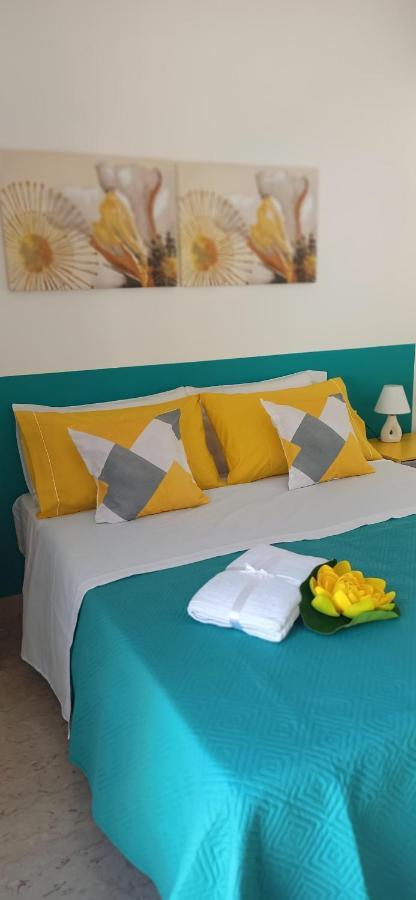 Le Cummari Apartment Castellammare del Golfo Ngoại thất bức ảnh
