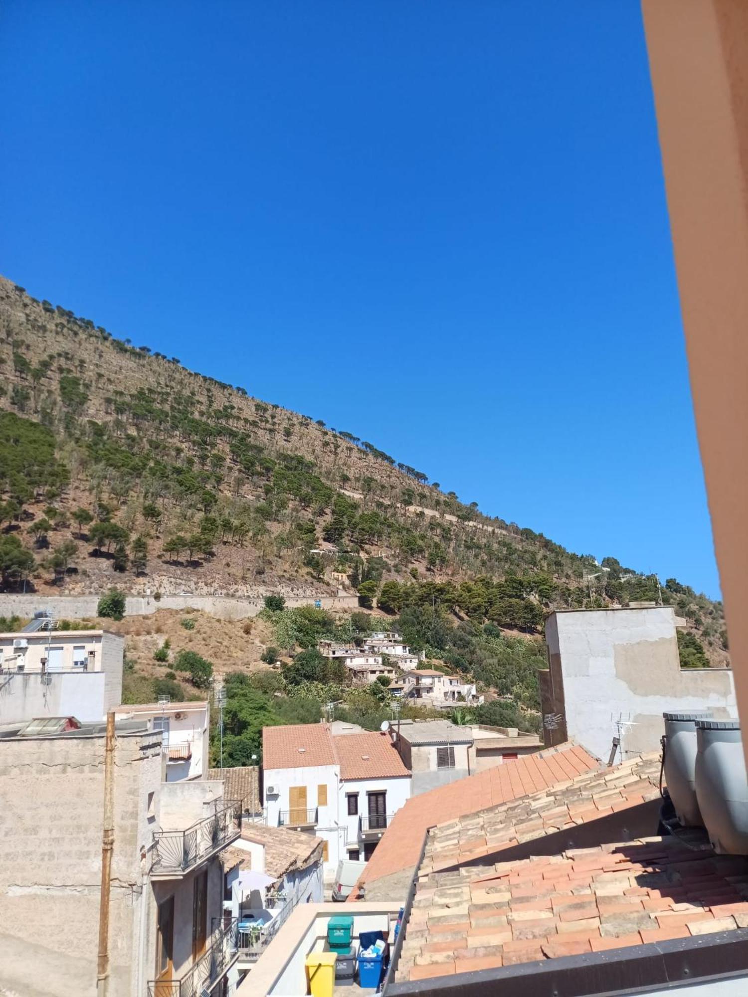 Le Cummari Apartment Castellammare del Golfo Ngoại thất bức ảnh